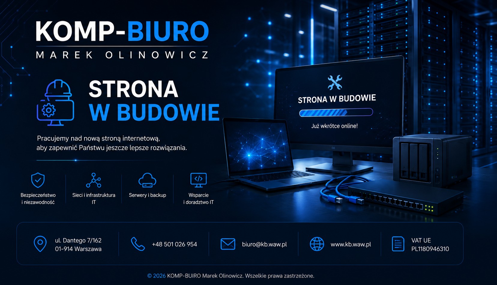 KOMP-BIURO Marek Olinowicz